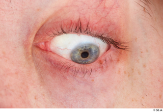 HD Eyes Raul Conley eye eyelash iris pupil skin texture…